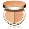 CLARINS VISO #EVER BRONZING COMPACT POWDER