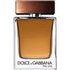 DOLCE&GABBANA THE ONE FOR MEN #EAU DE TOILETTE