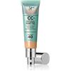 IT COSMETICS VISO #CC+ NATURAL MATTE FULL COVERAGE CREAM SPF40