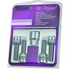 McGard 28037SU Bulloni Standard per Protezione ruota M12 x 1.5 Conico 45 mm Lunghezza SW17