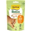 Gimcat Snack Gatto Rolls con pollo 50gr