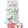 ALMO NATURE CANE DAILY ADULT ALL BREED 12kg AGNELLO POLLO E RISO *acquisto minimo 3pz*