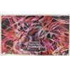 YU-GI-OH! PLAYMAT: The Crimson King Structure Deck - KONAMI New