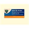 Vicks - 200 mg + 30 mg compresse rivestite con film 12 compresse in blister pvc/pctfe-al