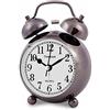 Timemark Orologio Sveglia, Multicolore, Standard