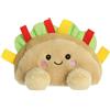 Aurora 33690 Peluche Palm Pals Fiesta Taco, Marrone, 5 Pollici