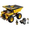 LEGO City Mining 4202 - Autoribaltabile da Miniera
