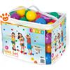 Intex Funz Ball Set da 100 Palline Colorate (8cm) Art. 49600 - Confezione Da 100 Pezzi