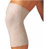 DUAL SANITALY SpA SOC.BENEFIT Ginocchiera gibaud biestensiva lambswool camel taglia 4 - GIBAUD - 987922921