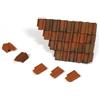 Vallejo VALSC230 1/35 beschädigtes Dach, Teilstück Kit di modellini in plastica, vari
