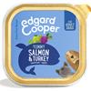 Edgard&Cooper Grain Free con Salmone e Tacchino per Cani Adult da 300 gr