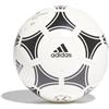 Adidas, Pallone da calcio Uomo Tango Glider, Bianco (White/Black), Taglia 4