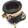 One by Camamoto collettore aspirazione/carburatore Compatibile con (cod 77140658 Honda CN 250 CH125 CH150 CFMOTO CF-125 CF-150 / Hexagon 250cc)