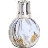 MAISON BERGER PARIS Lamp Marbrure Blanche 1 pz Lampada Catalitica Ricaricabile