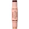 Moira Sculpt & Glow Duo Stick Stick per il contouring 11.2 g Nr. 800 - Sumer Lovin