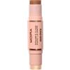 Moira Sculpt & Glow Duo Stick Stick per il contouring 11.2 g Nr. 400 - Glowing Up!