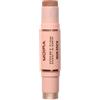 Moira Sculpt & Glow Duo Stick Stick per il contouring 11.2 g Nr. 300 - Cool For Summer