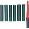 Brrnoo Set di Tubi per Cera Ad Anello, T100, T150, T200, T250, T1062, T1062E, Righello Taglierino, Cera Premium, Strumenti per la Creazione di Gioielli, Disegni Dettagliati