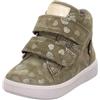 Superfit Supies Baby Mädchen Leicht Gefütterte Gore-Tex Grün, Scarpe da Ginnastica, Verde Rosa 7000, 21 EU