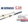 ULTRAFLEX CAVO TELECOMANDO ULTRAFLEX C 14 FT 11 PER MOTORI ENTROBORDO E FUORIBORDO