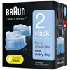 Braun CCR2 Cartuccia di pulizia