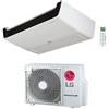 Lg Climatizzatore Condizionatore LG Soffitto Compact Inverter R32 24000 BTU UV24F classe A++/A+