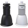 Tecnosystemi - Piedini a Pavimento genius 1000r short regolabile e snodabile per climatizzatore pompa di calore Tecnosystemi