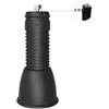 Tecnosystemi - Piedini a Pavimento genius 1000r long regolabile e snodabile per climatizzatore pompa di calore Tecnosystemi 11105365