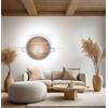 Icone Minitallux Lampada a parete/soffitto Eterea 115 in diverse finiture by Icone Luce