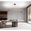 Icone Minitallux Lampada a sospensione Eterea S2P in diverse finiture by Icone Luce