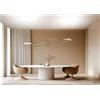 Icone Minitallux Lampada da incasso a sospensione Eterea S2P.I in diverse finiture by Icone Luce