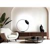 Icone Minitallux Lampada da tavolo Eterea LP in diverse finiture by Icone Luce