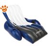 Intex Poltrona Chaise Lounge Sport (180x135cm) Art. 58868 - Confezione Da 1 Pezzo