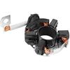 Suuonee Silenziatore per Moto Universale da 51mm Inserti Marmitta Rimovibili Eliminatore di Rumore per Tubo di Scarico Compatibile con la Maggior Parte dei Motoveicoli Riduzione del Suono