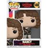 Funko Pop! TV: Stranger Things - Hunter Nancy Wheeler With Shotgun - Figura in Vinile da Collezione - Idea Regalo - Merchandising Ufficiale - Giocattoli per Bambini e Adulti - TV Fans