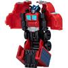 Transformers EarthSpark, Tatticon Optimus Prime 6 cm, giocattolo robot per bambini dai 6 anni in su