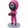 TAMASHII NATIONS Bandai Tamashii Nations - Squid Game - Masked Worker, Spirits Figuarts mini