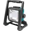 Makita Deadml805 Faro Cantiere 20-Led 14,4/18V/Ac230V 750Lm, Blu/Nero, 26.4 x 33 x 16.5 cm