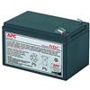 APC RBC4 - Pacco batterie sostitutive per UPS APC - SC620I