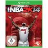 2K NBA 2K14 - [Xbox One] - [Edizione: Germania]
