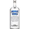 Vodka Absolute Super Magnum