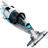 BWT PK GIANT a Doppia Filtrazione Ultra Fine - Aspiratore a Batteria al Litio Ricaricabile per Pulizia Piscina Idromassaggio & SPA Fino a 35 M3