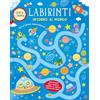 Grillo Parlante Intorno al mondo. Labirinti. Ediz. a colori