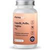 eFarmaLab Capelli Pelle Unghie Più Integratore per Rinforzare Capelli, Pelle e Unghie | 30 Compresse | Made in Italy