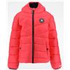 Converse Jr Girl'S Solid Mdwt Puff Ecopium Fragola Junior Bimba