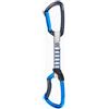 Climbing Technology Ct Lime Set Ny 12 Rinvio Anthracite-Blue 12Cm