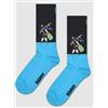 Happy Socks Let´S Celebrate Sock Turquoise
