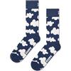 Happy Socks Cloudy Sock Navy