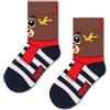 Happy Socks Kids Reindeer Sock Navy