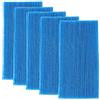 Wifehelper 5 pezzi Filtro Accessorio per Filtro a due Strati con Purificatore d'aria Adatto per MC70KMV2 MCK57LMV2